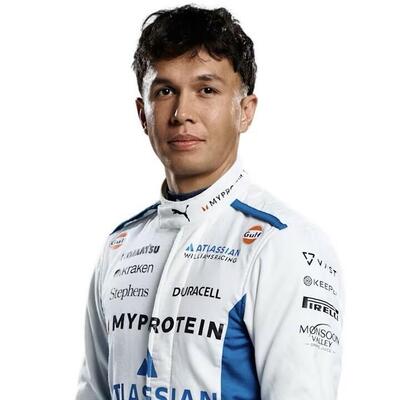 Alexander Albon